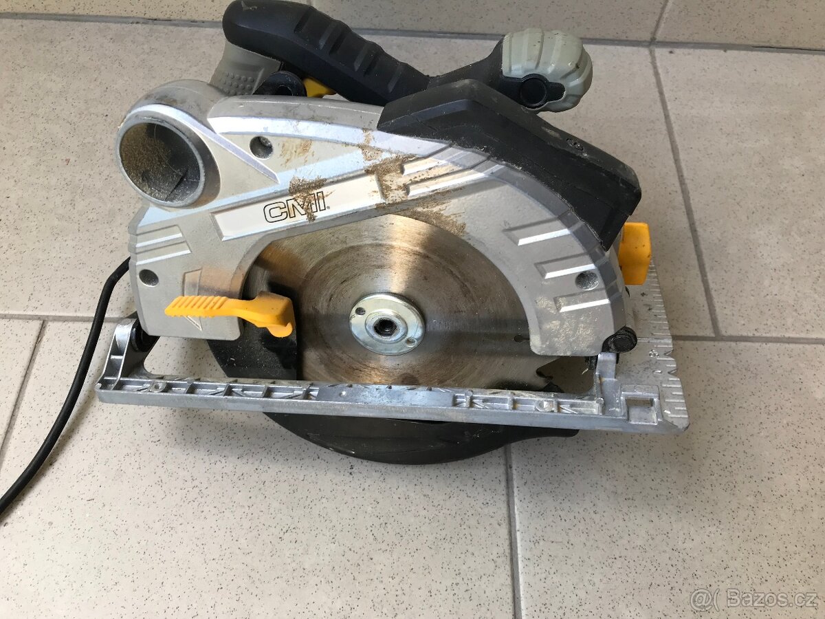 CMI C-HKS-1400/185 mafl ruční pila/na díly