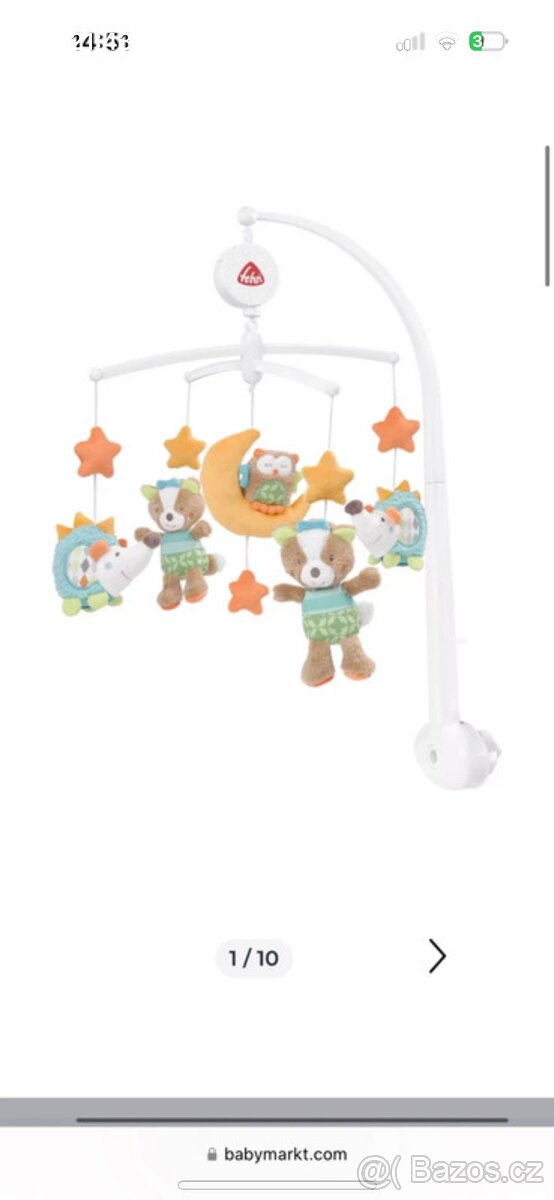 Hudební kolotoč Fehn