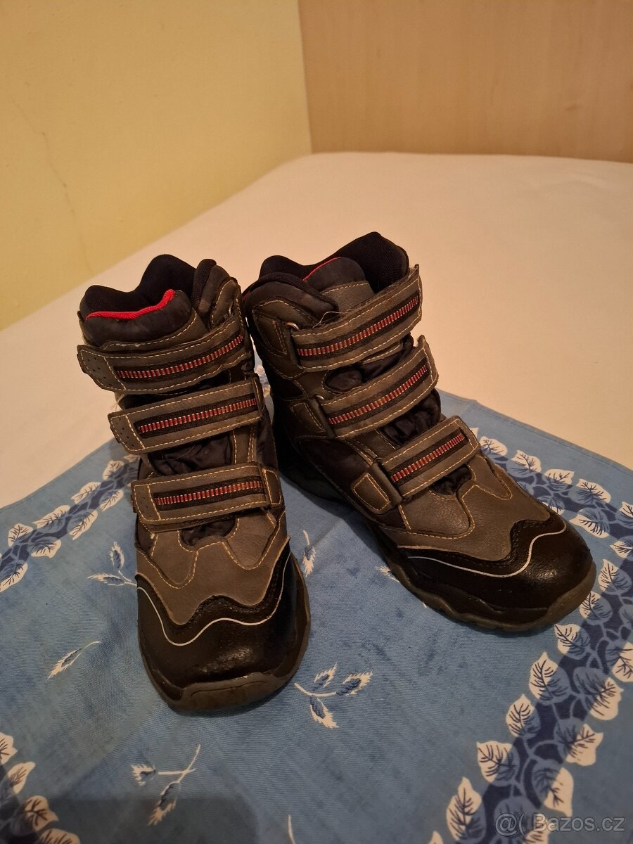 Dětské zimní boty Cortina, vel. 35