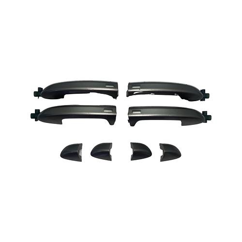 Kompletní sada klik klika KESSY VW Passat CC R-Line 3C 2009