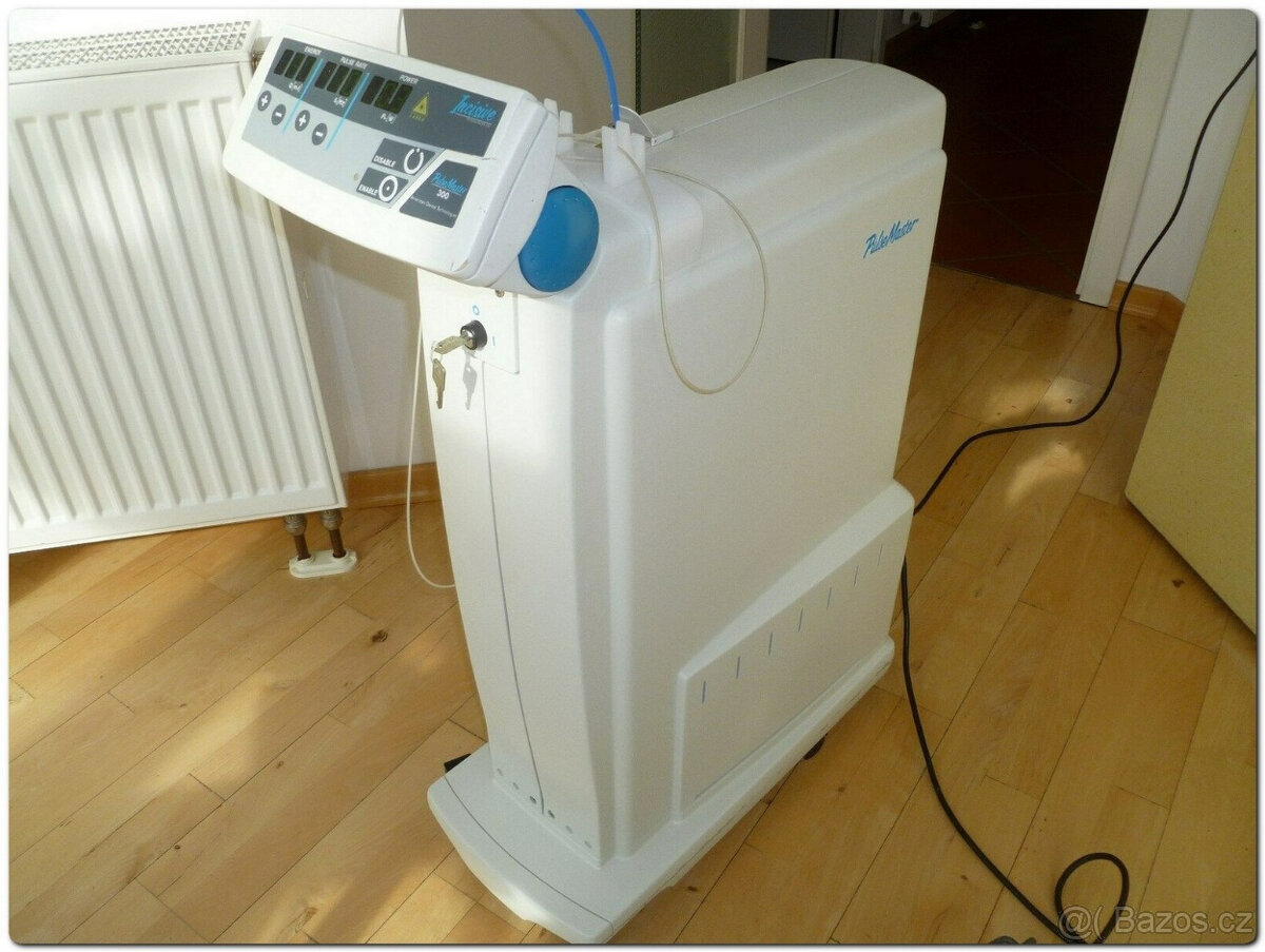 Pulse Master 300, ND Yag laser, ADT, použitý