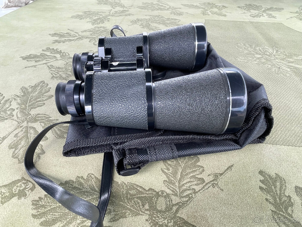 Starši dalekohled 16x50 Bresser Hunter, vyroben v Japonsku