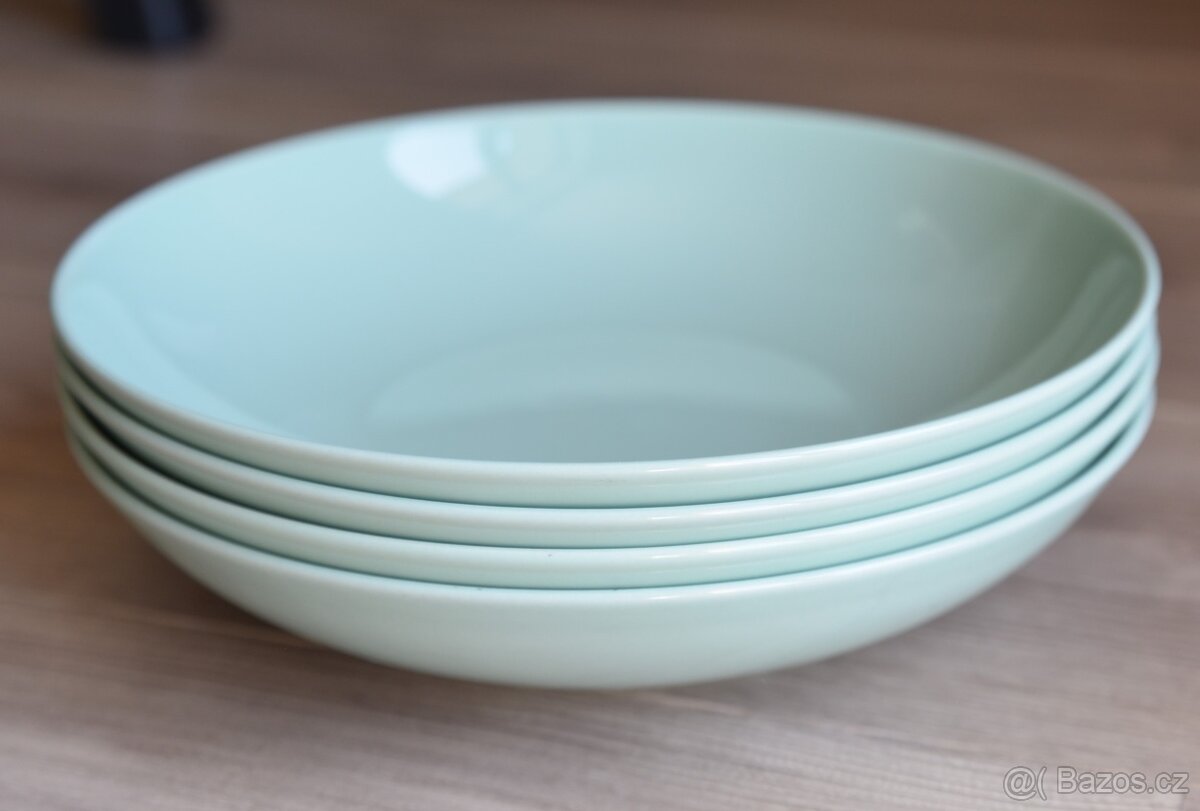 4 talíře Ikea