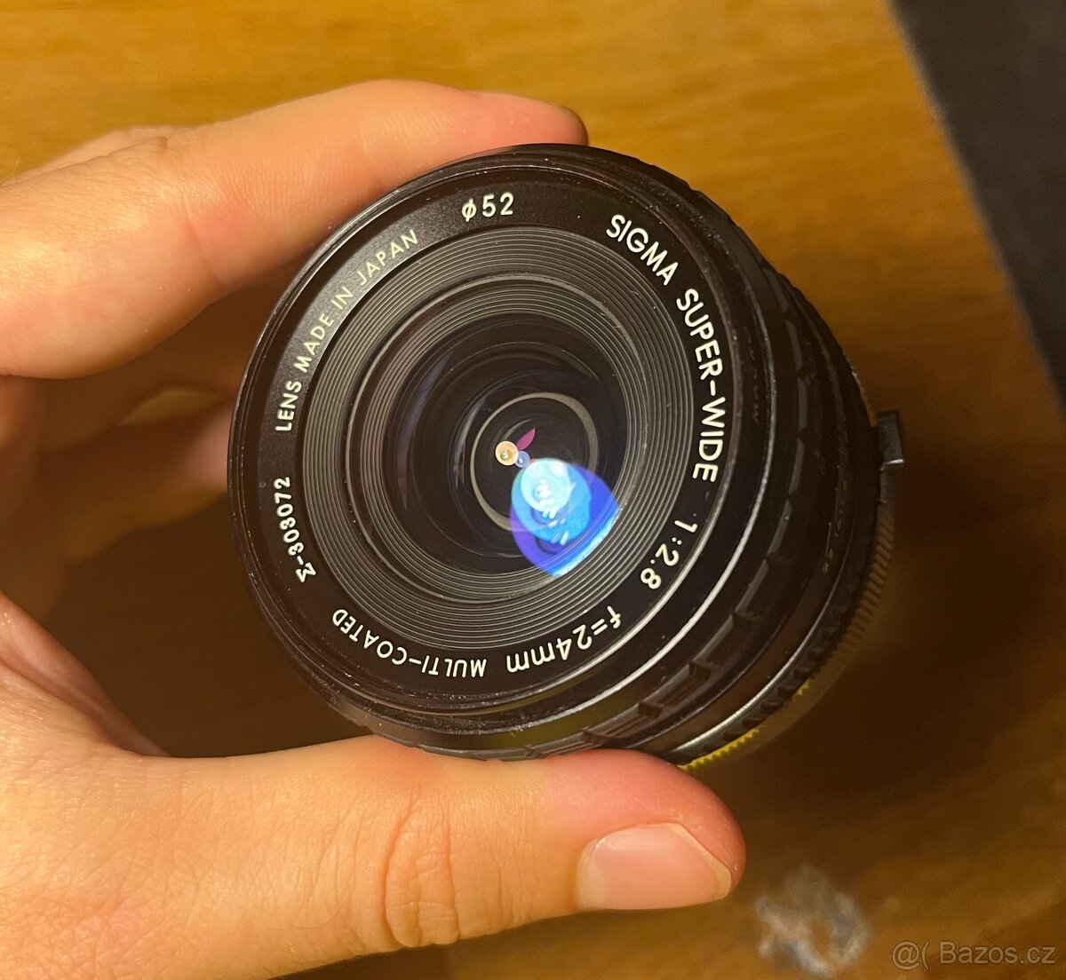 SIGMA Super-Wide 24mm f2.8