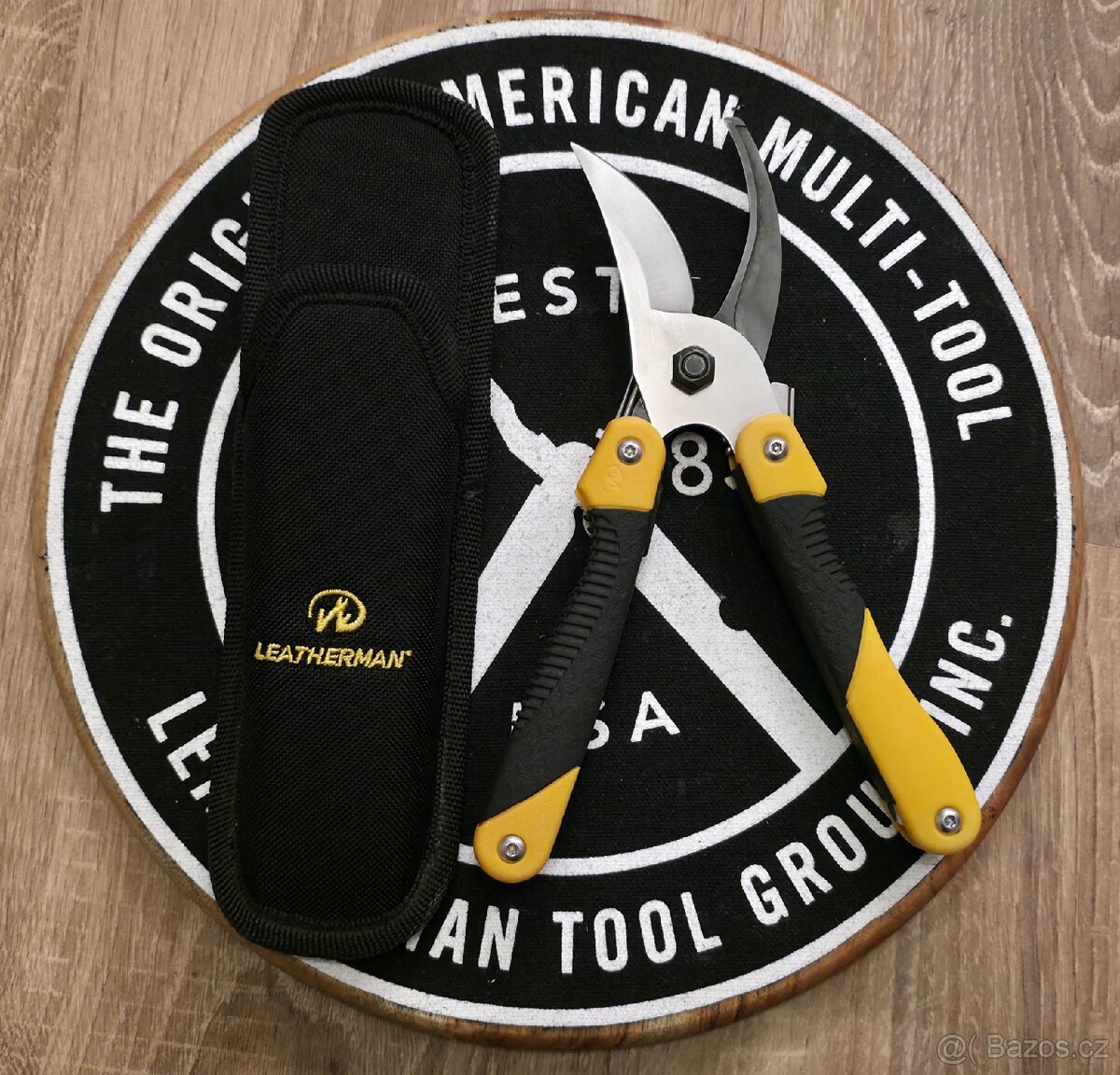 Leatherman Hibrid "2008"