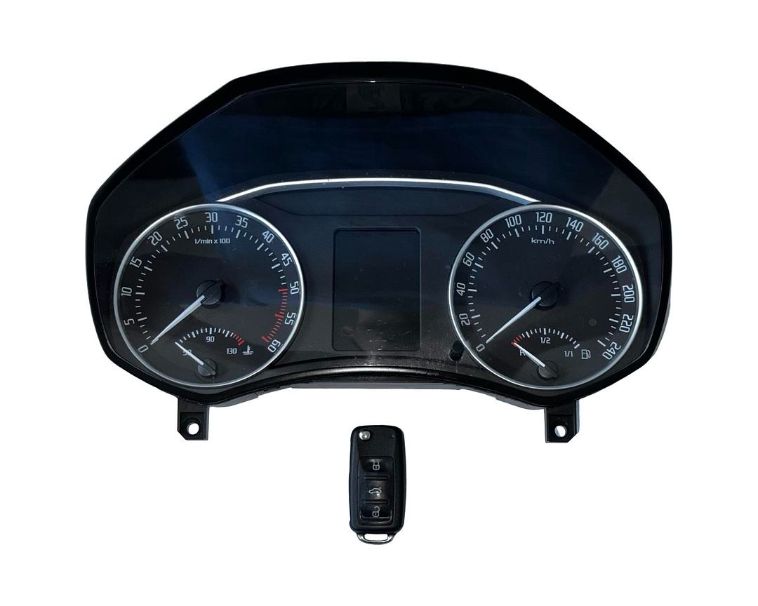 Budíky naftové Maxidot 1Z0920843M Škoda Octavia 2 FL 2011