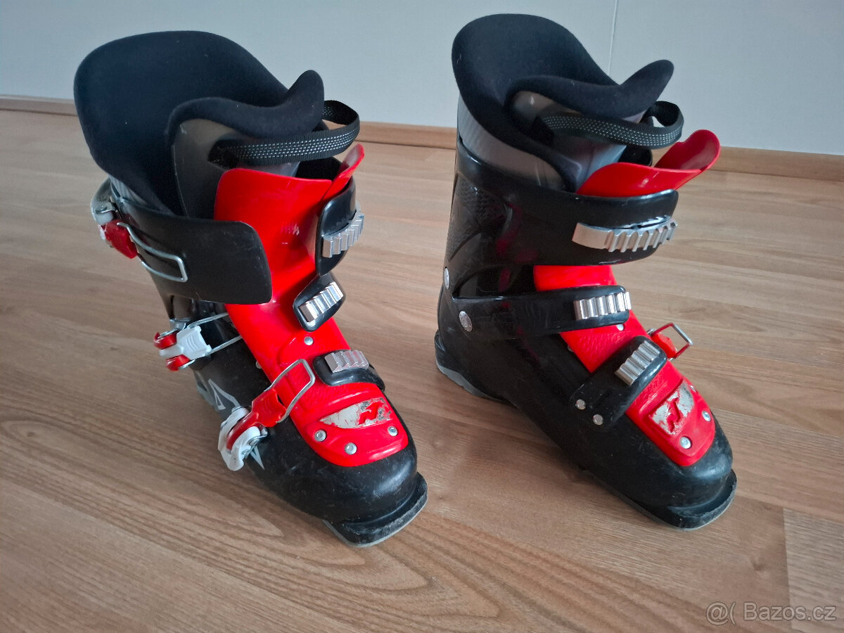 Dětské lyžáky Nordica