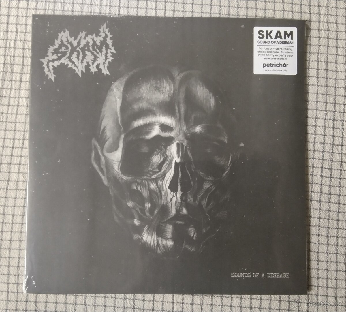 LP Skam – Sounds Of A Disease