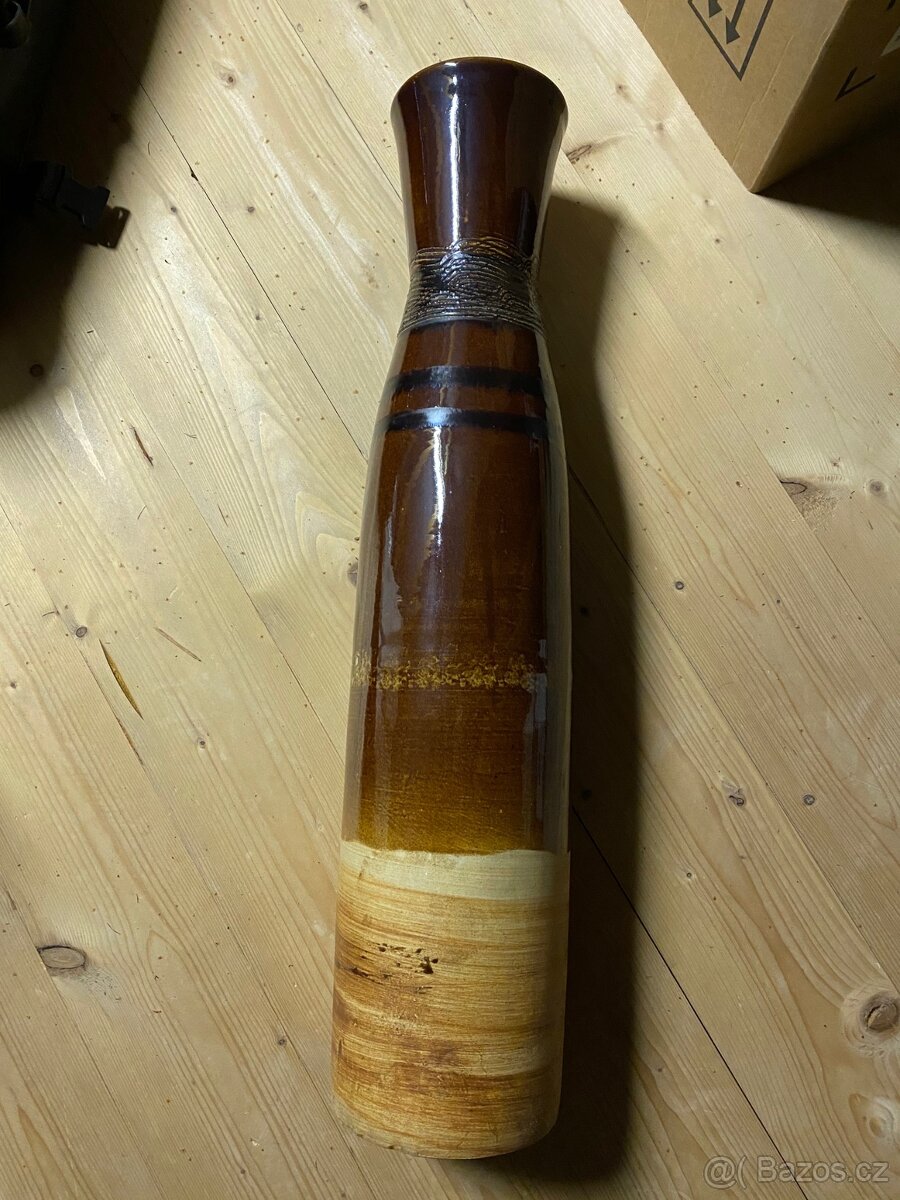 Vaza, 70cm, keramika