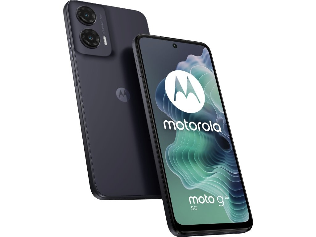 Mobilní telefon Motorola Moto G35 5G