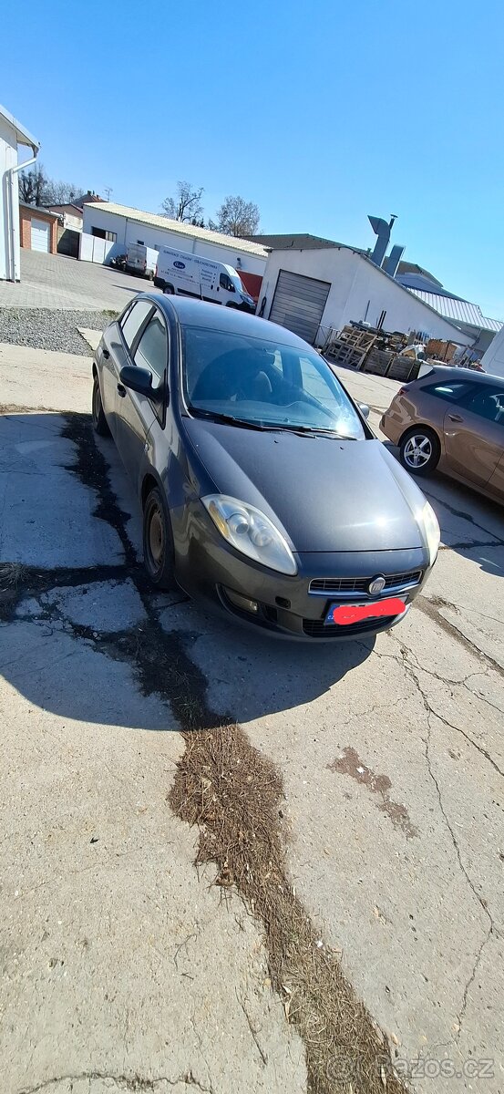 Díly fiat bravo 2010 1,4 16v 66kw 6q