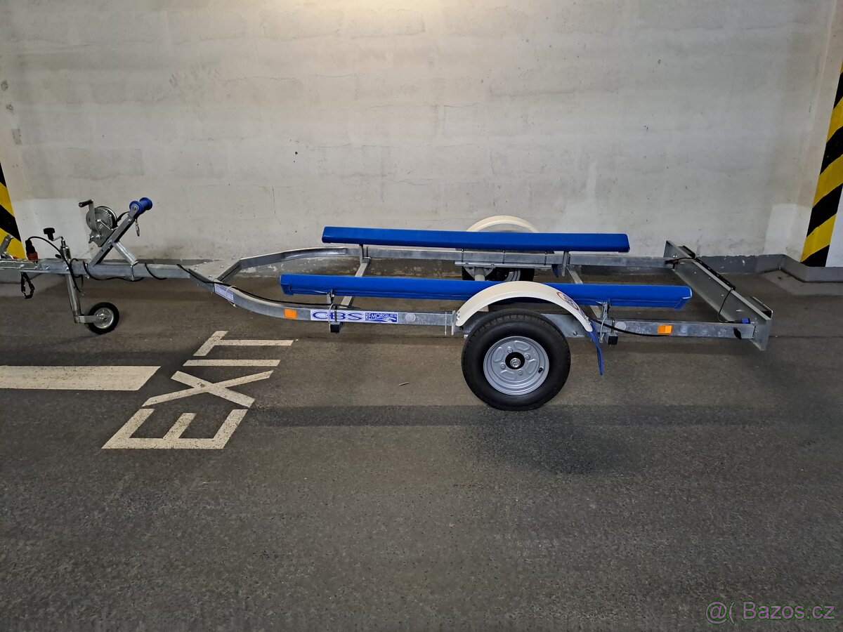 Prodej lodní přívěs