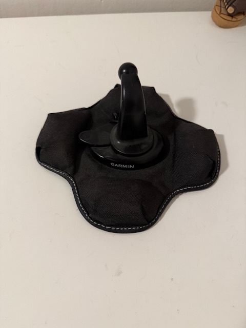 Držiak na GPS GARMIN zo závažim