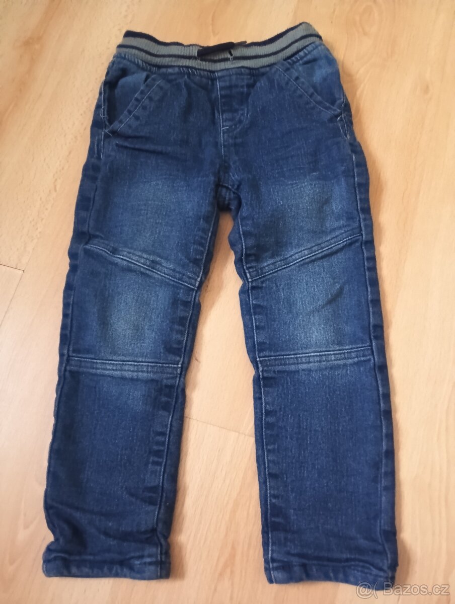 Prodám chlapecké kalhoty