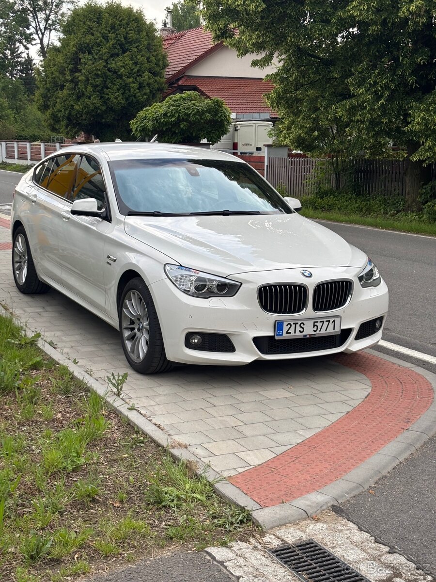 BMW 530 D GT X-drive DPH