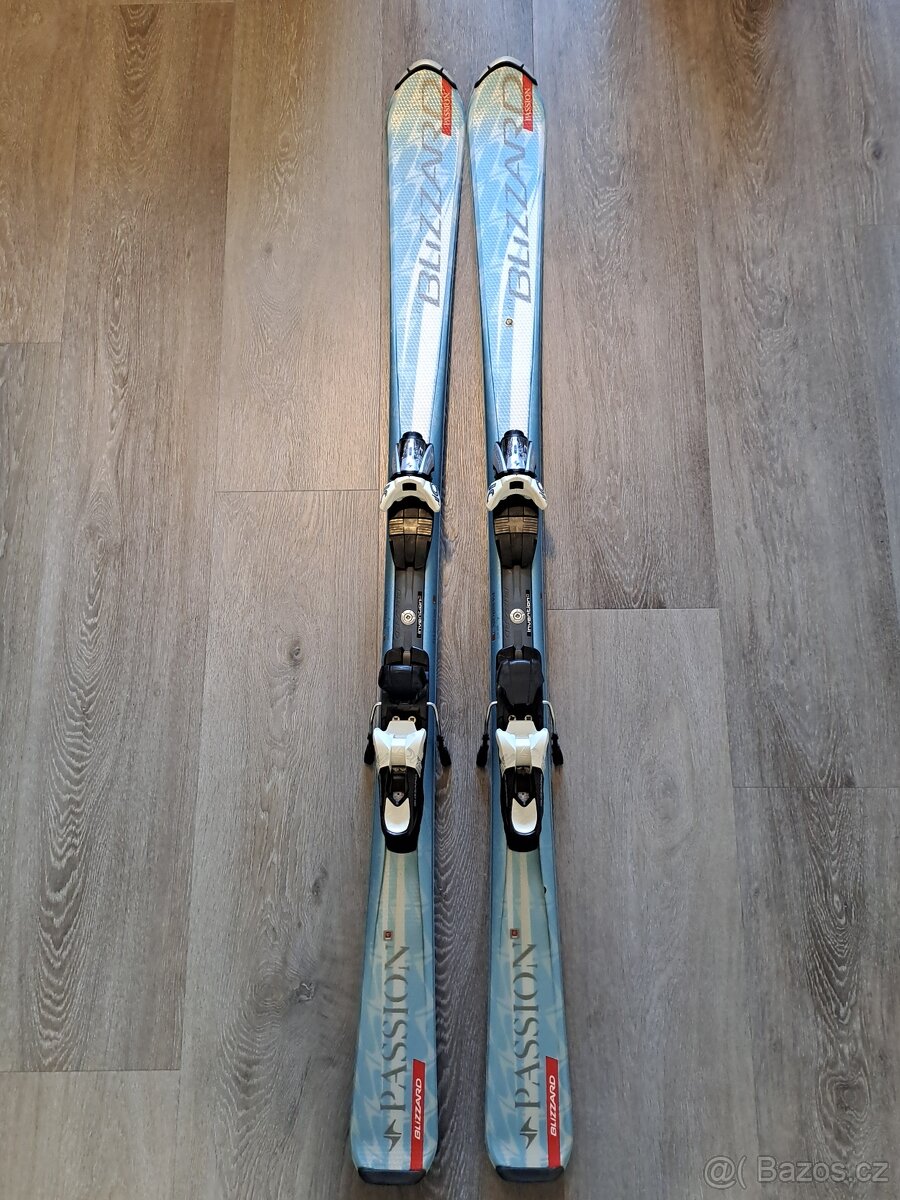 Lyže Blizzard Passion 151cm + vázání