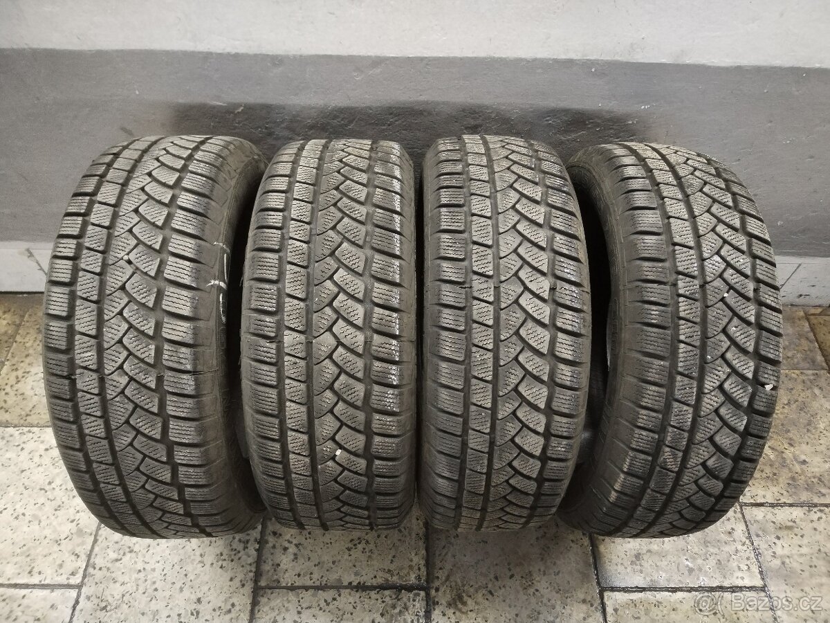 Zimní protektory 205/55 R16
