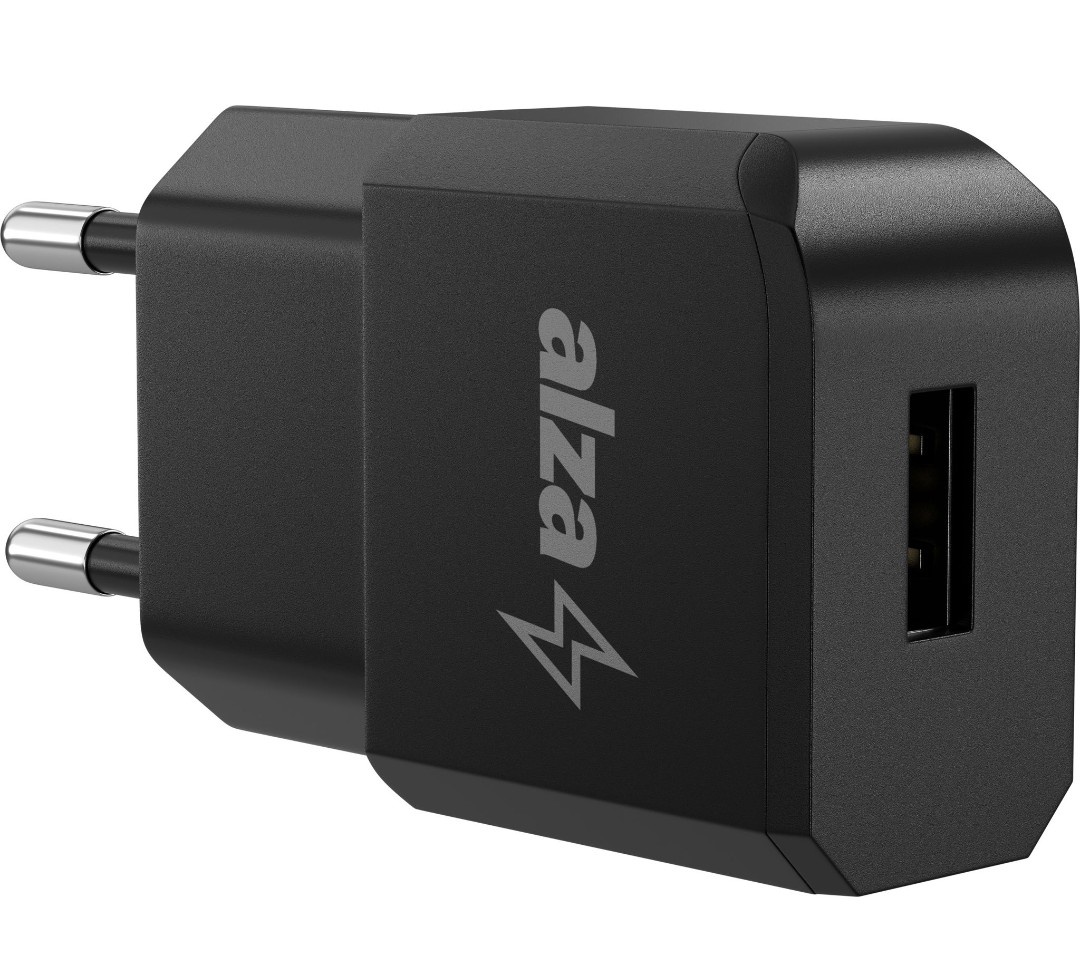 Nabíječka 2.1A AlzaPower smart charger