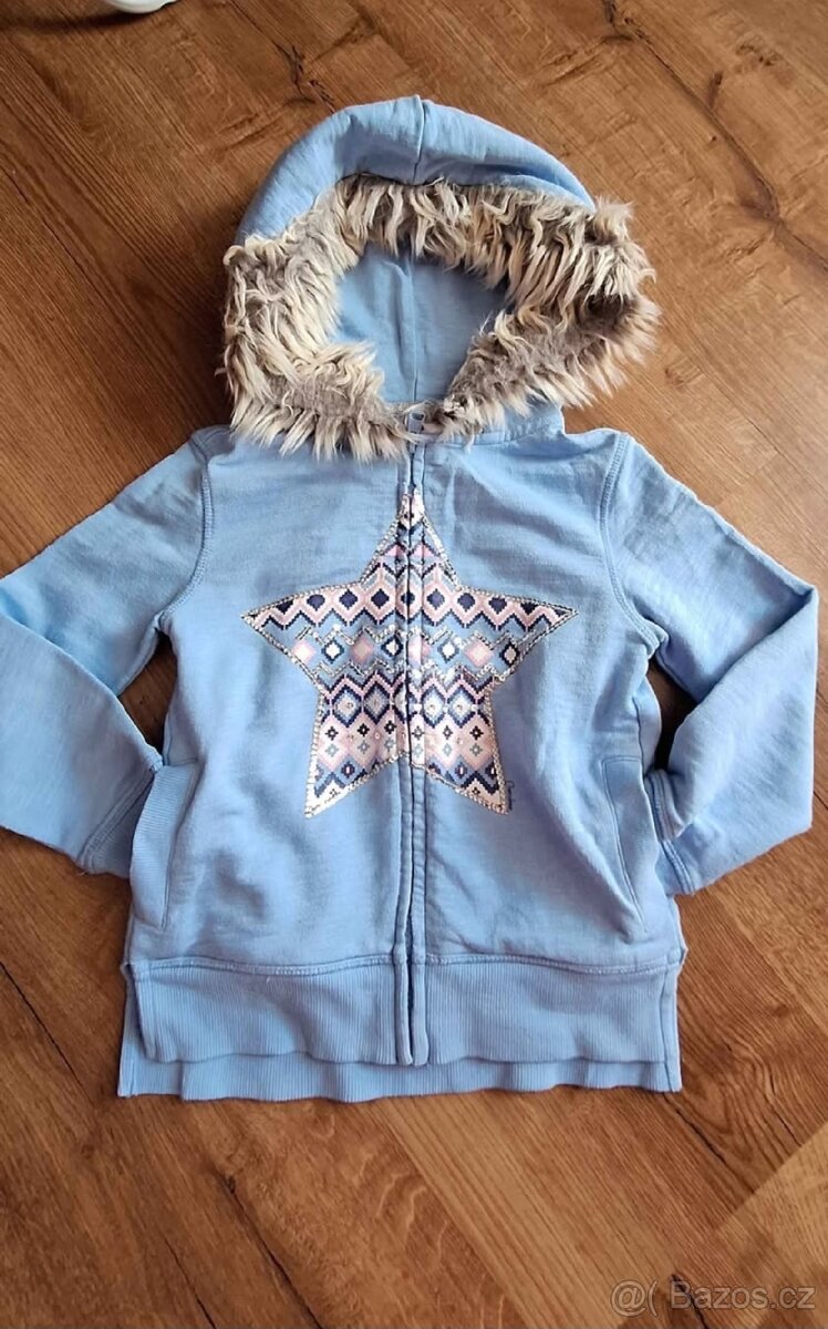 Dívčí mikiny
