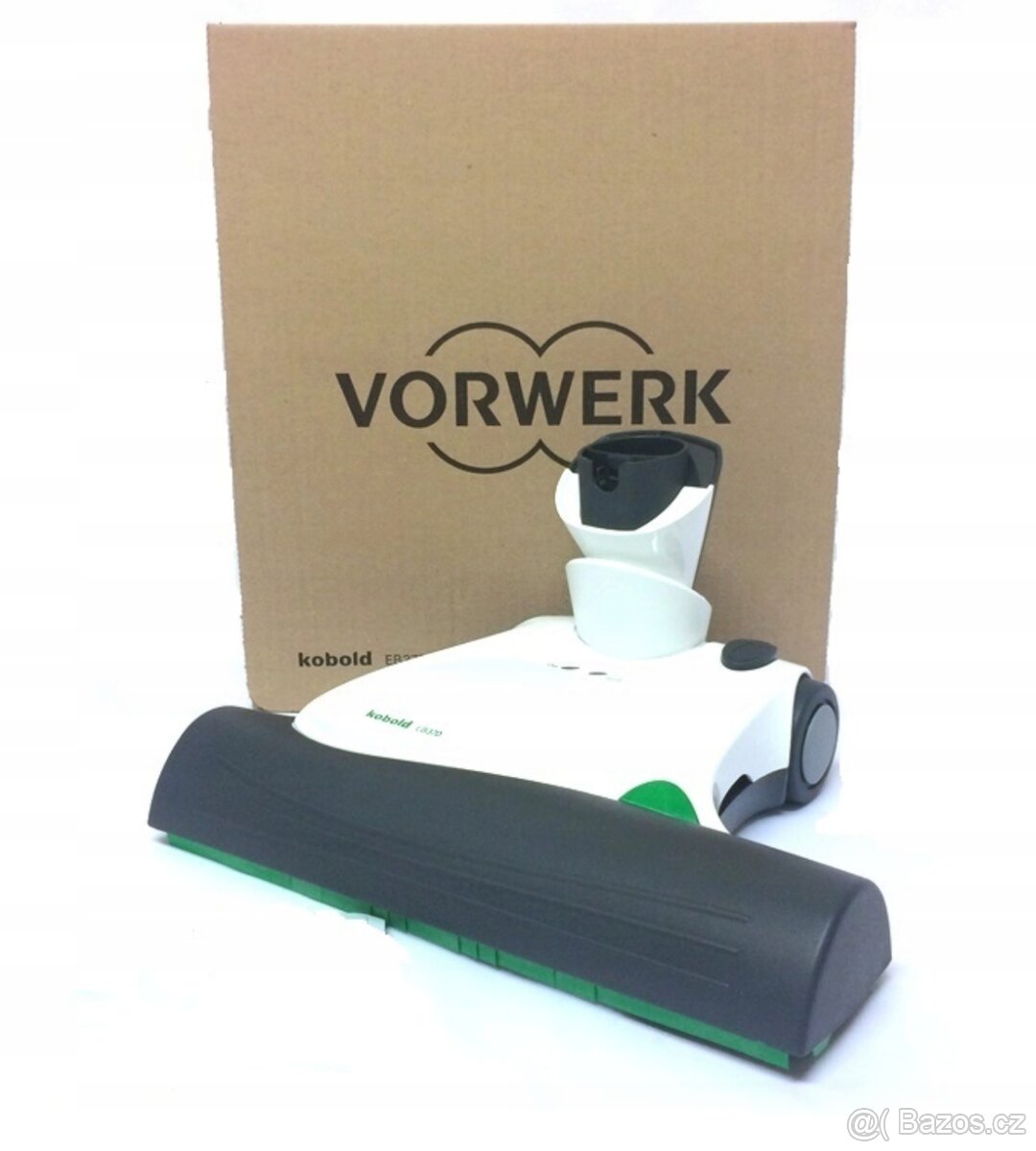 Elektrokartáč Vorwerk Kobold EB370, fabričně nový