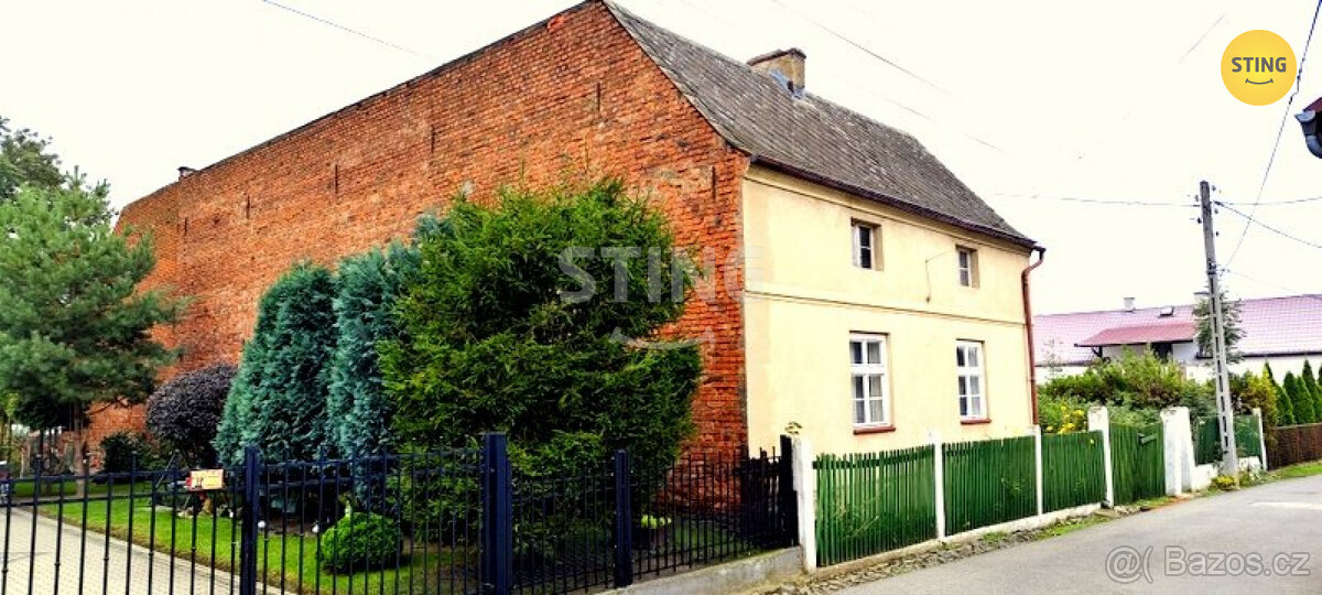 Prodej RD 6+1 s hospodářskou budovou a stodolou v Br, 133591