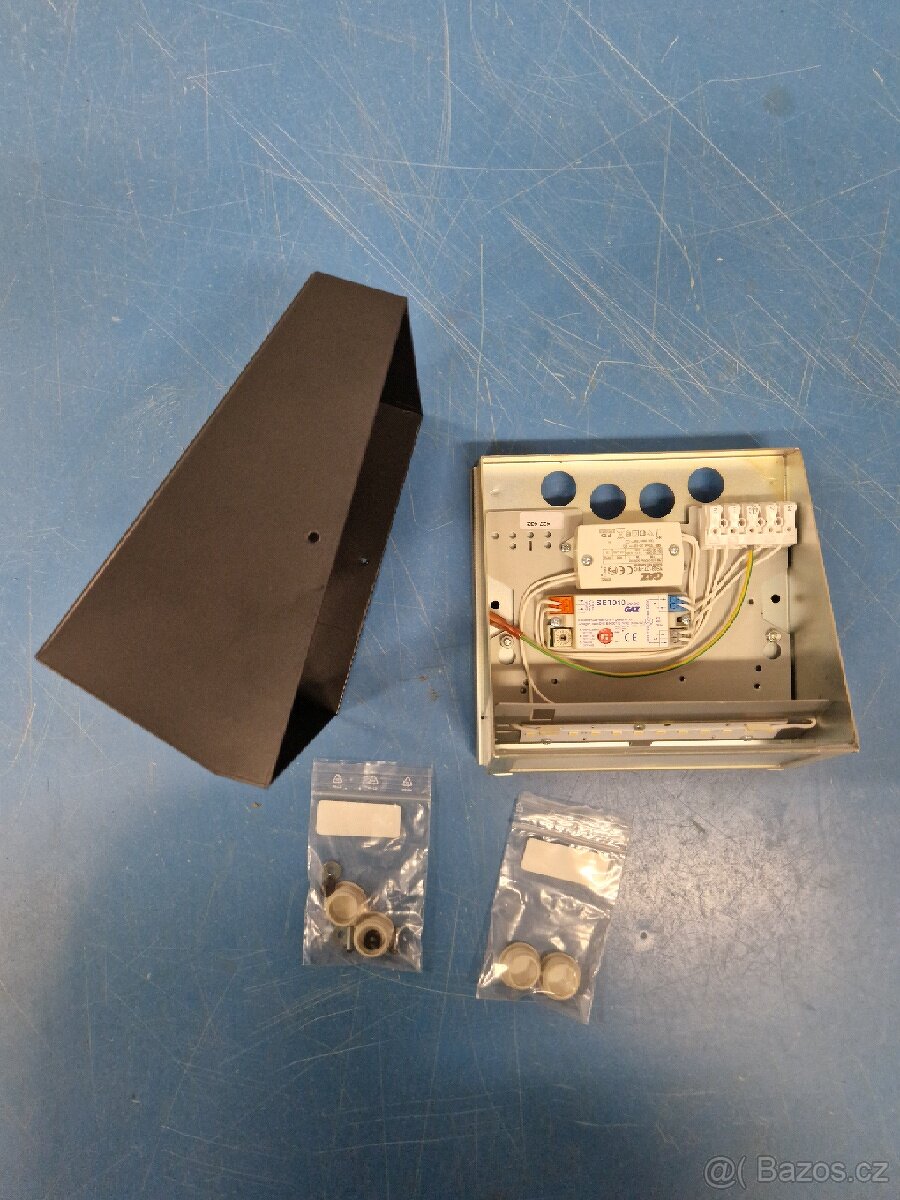 GAZ - TURAIS Z AZ S10 světla