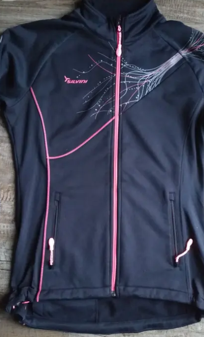 Silvini Softshell Monna vel. S NOVÁ