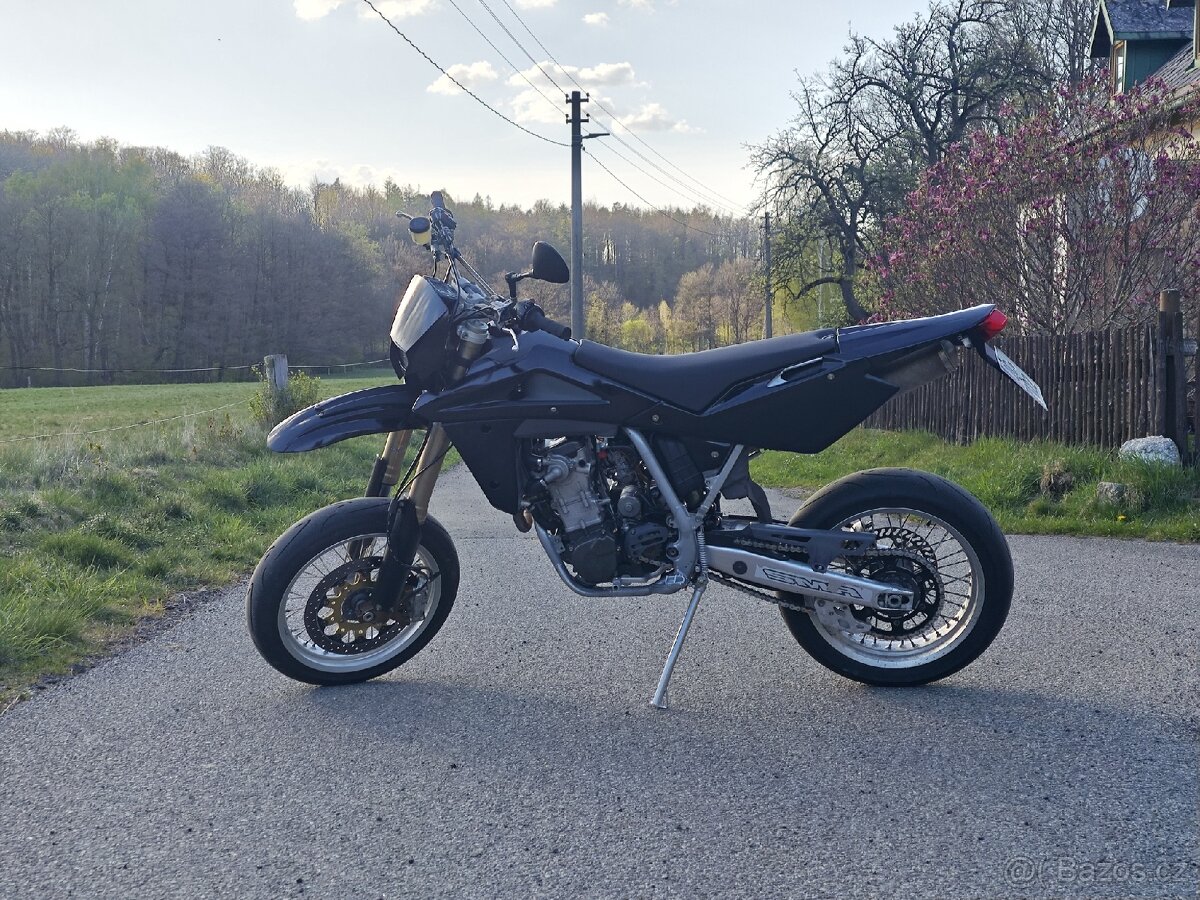 2006 Husqvarna SMR 450