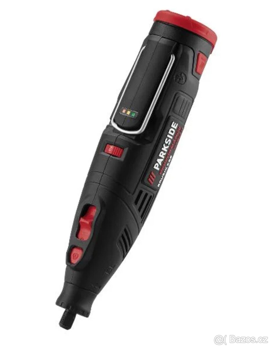 Jemná vrtací bruska peformance V12