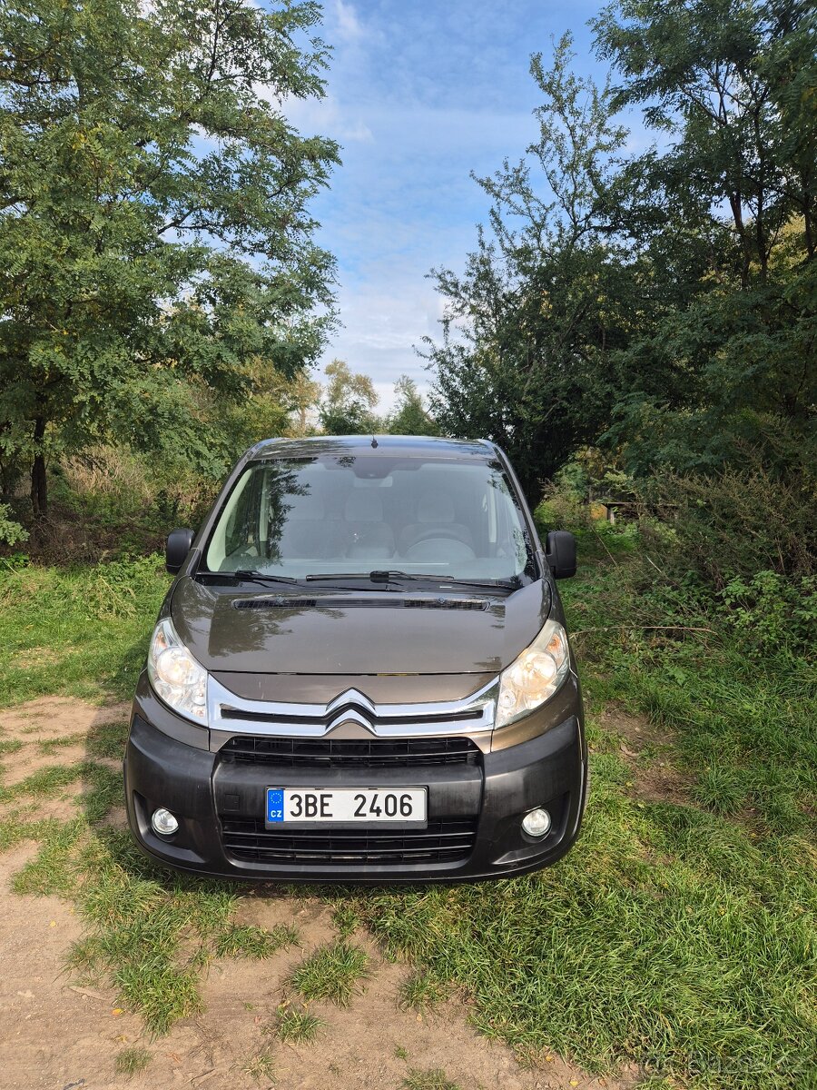 Citroën jumpy multispace 2.0 hdi 94kw