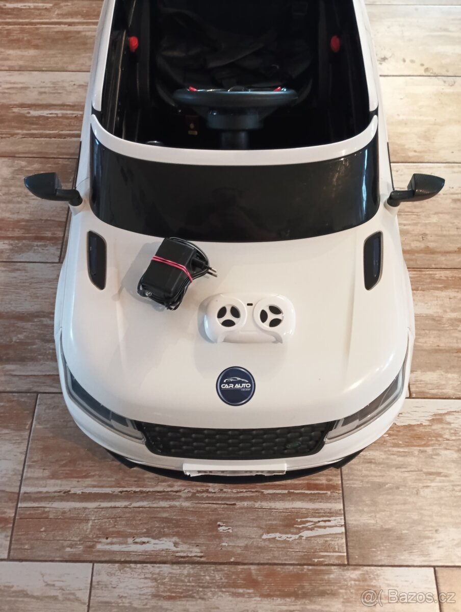 Elektrické autíčko