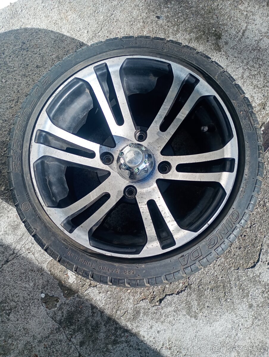 Jinling kola elektrony 4x110