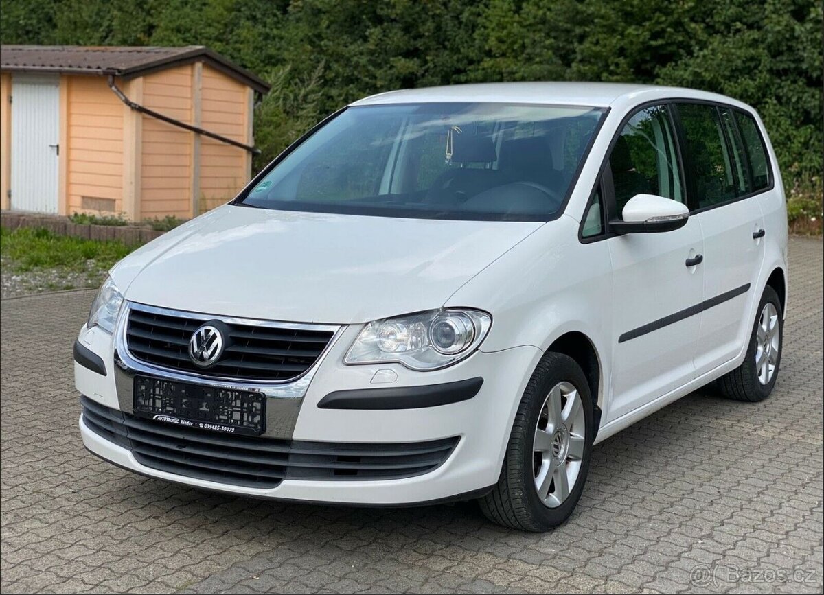 Volkswagen Touran náhradní díly