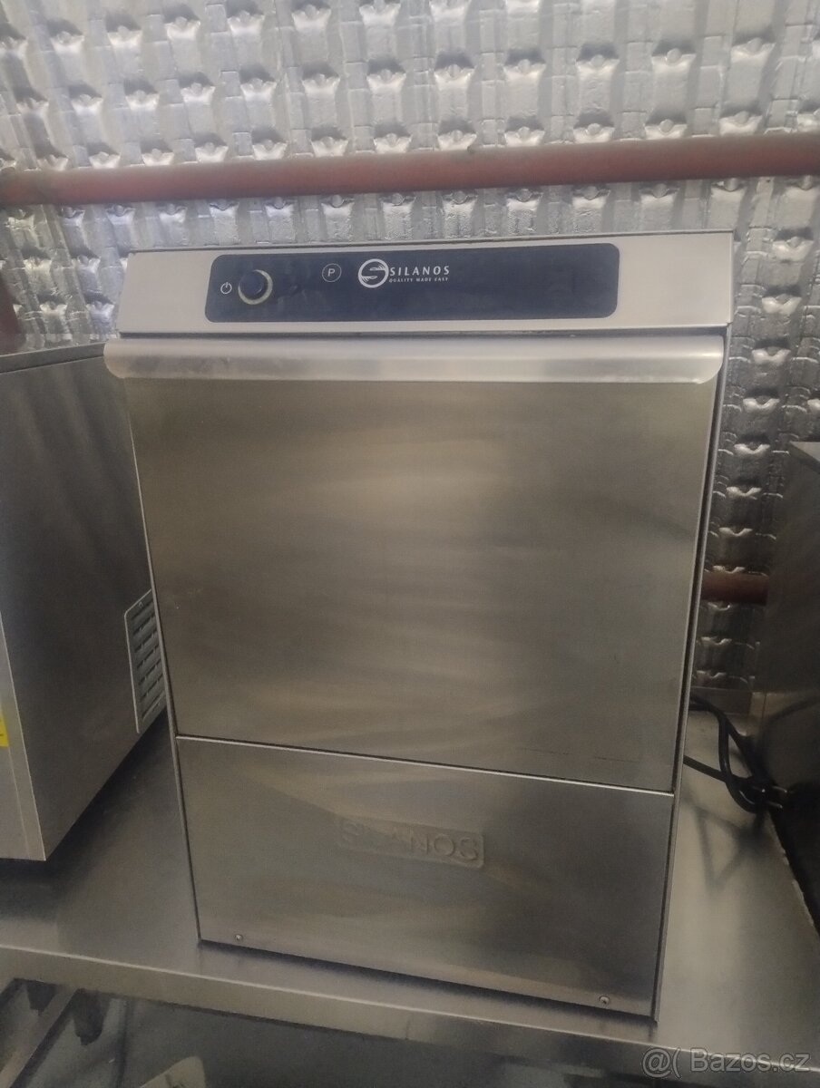 Gastro Myčka Silanos