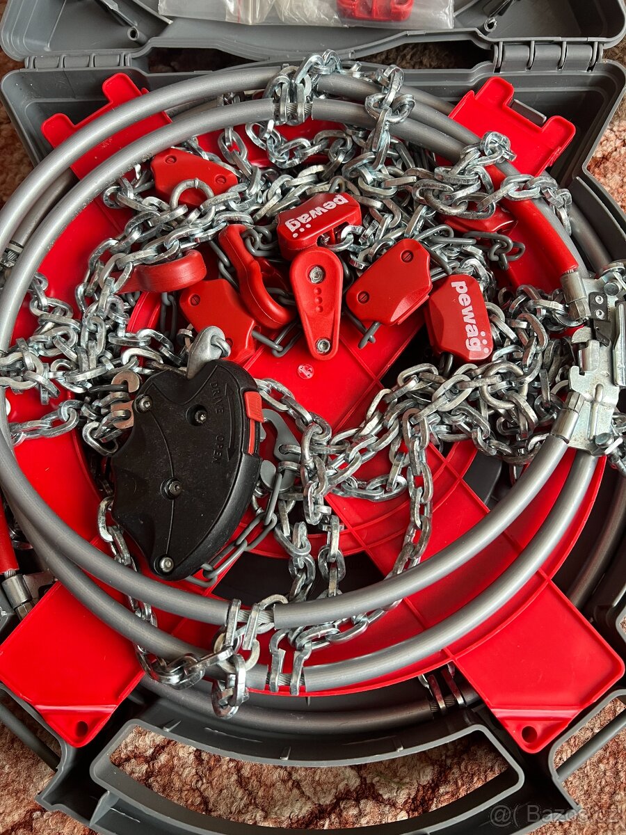 Sněhové řetězy Pewag