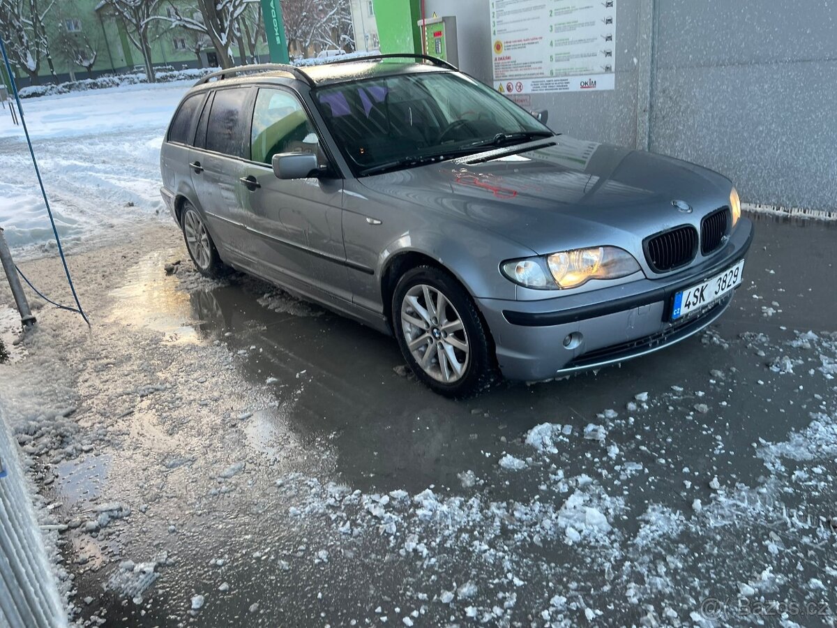 Prodám BMW 1.8