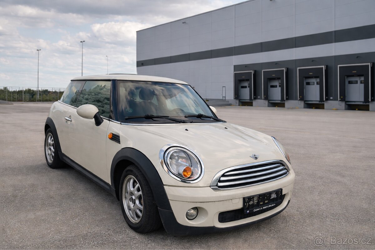 Mini Cooper R55 R56 R57 R58