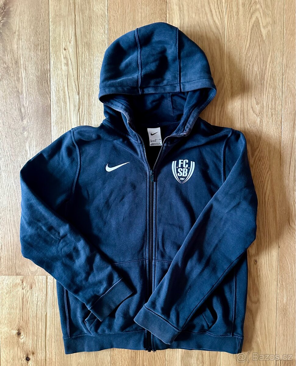 Mikina s potiskem vel.158/164