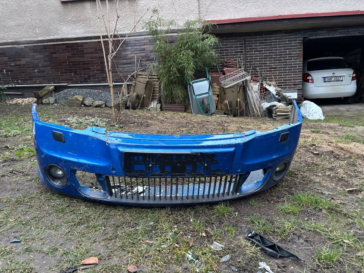 Škoda Octavia 2 rs narazník