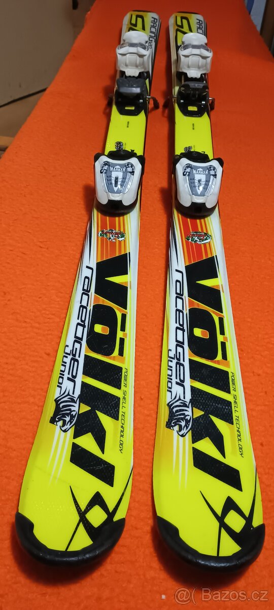 Dětské lyže Völkl 120cm