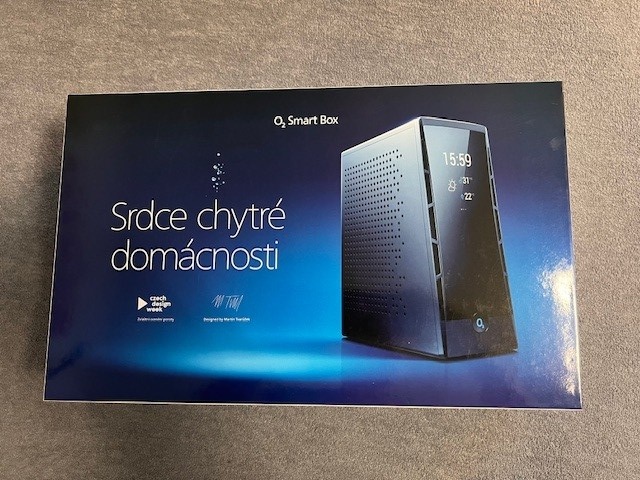 O2 SMART BOX