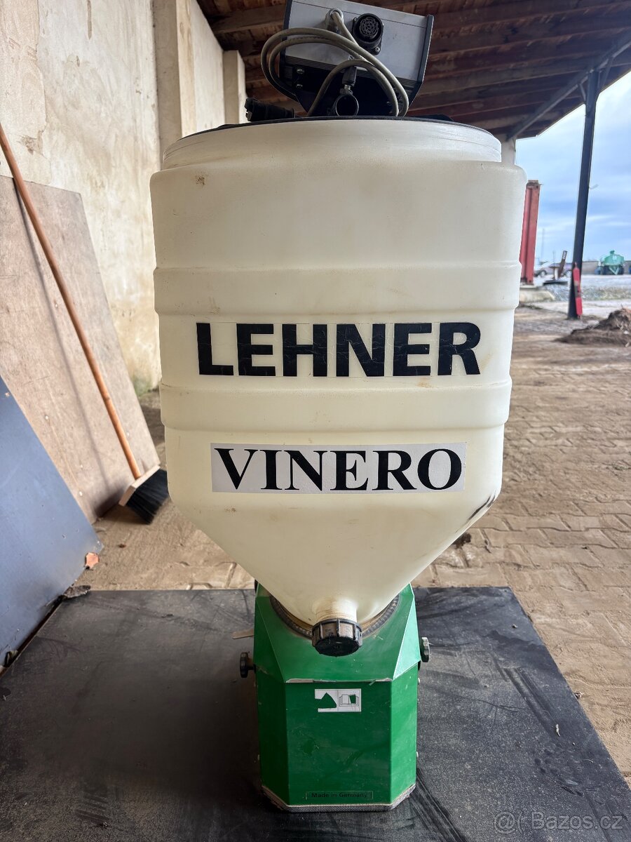 Rozmetadlo LEHNER VINERO 100