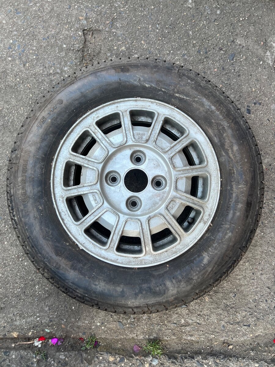 Alu 13 vw Scirocco 321601025C