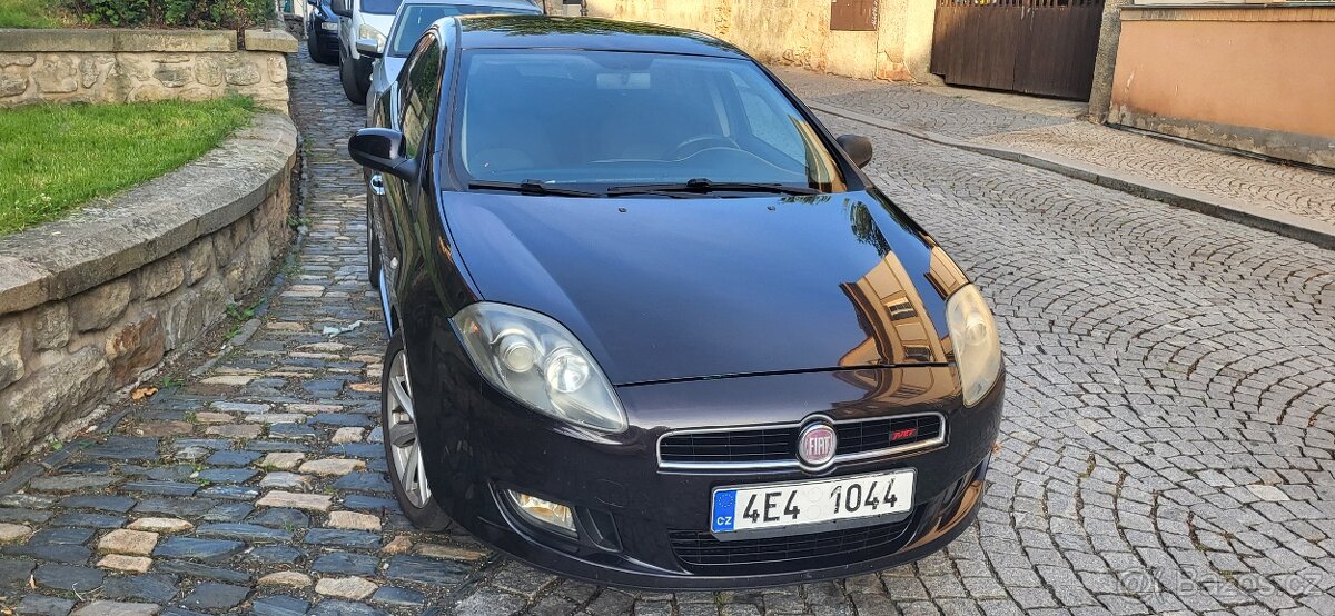 Fiat Bravo 1,4 T-jet LPG 88kw r.v2012