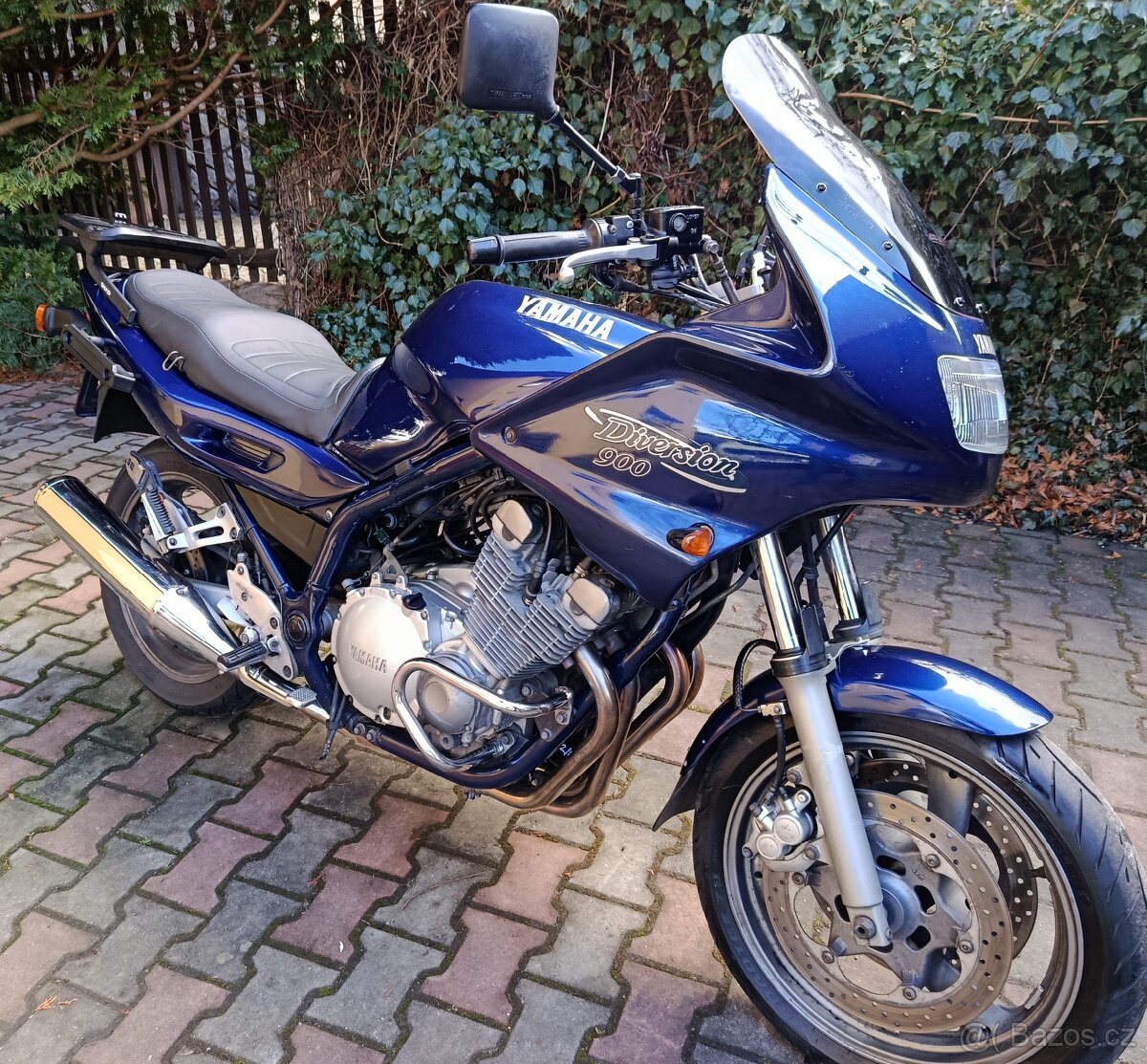 Yamaha XJ 900 Diversion