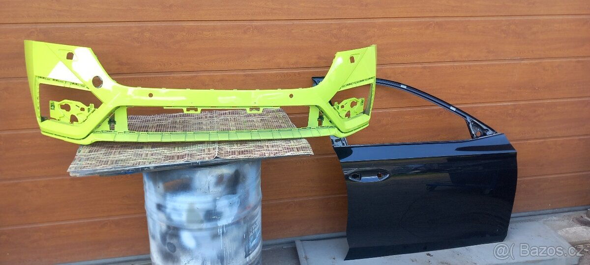 Prodám Škoda Octavia 4 RS