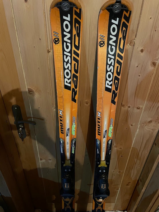 Rossignol SL 165