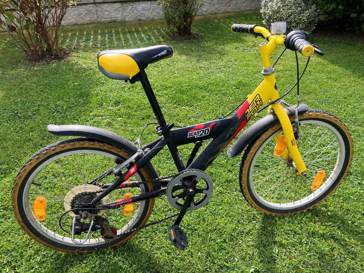 Prodám dětské kolo 20