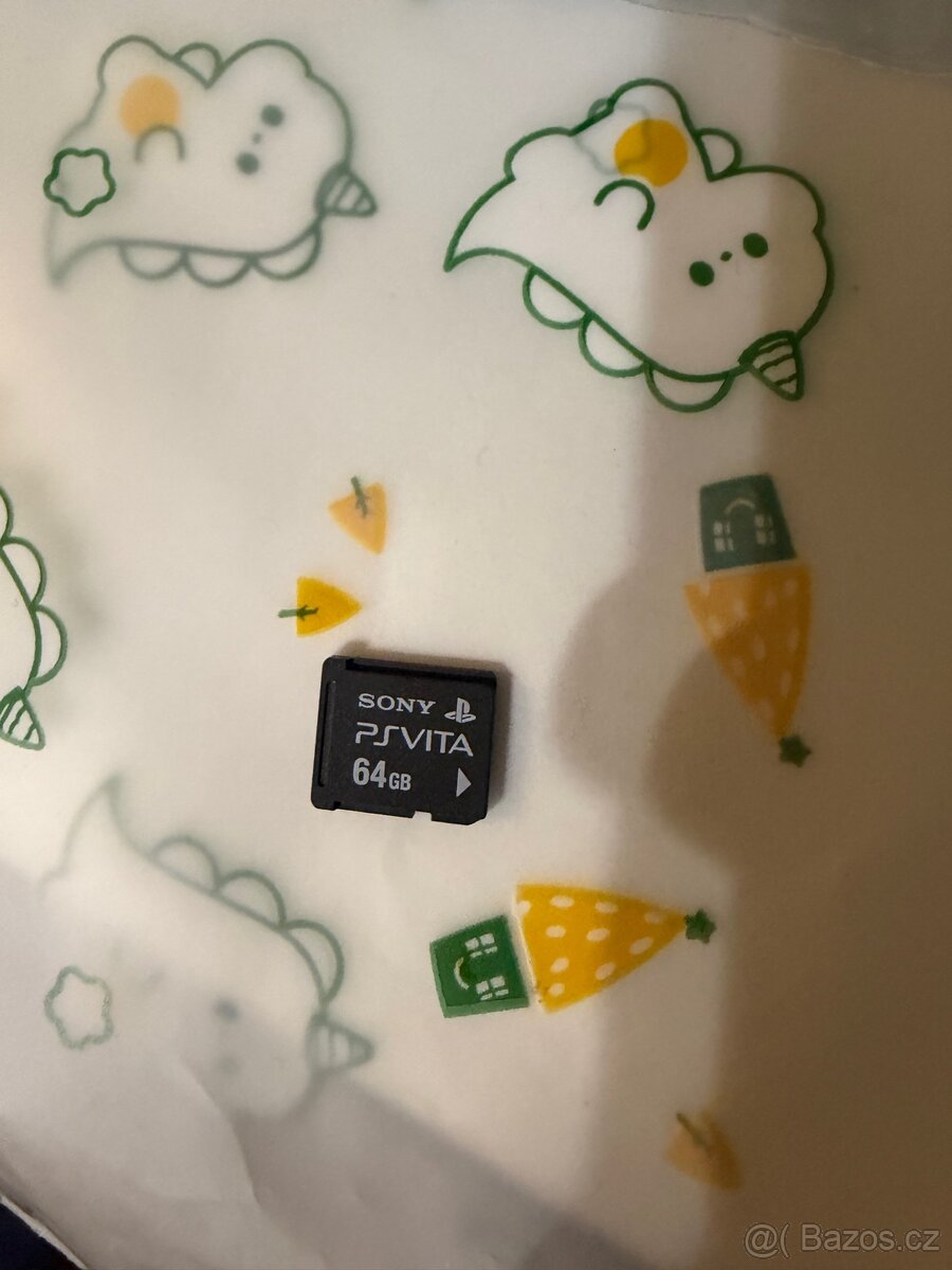 Memory Card 64 GB PS Vita