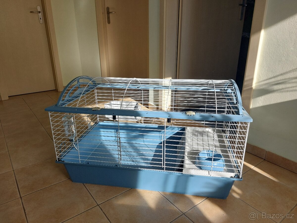 Klec pro hlodavce, králíka